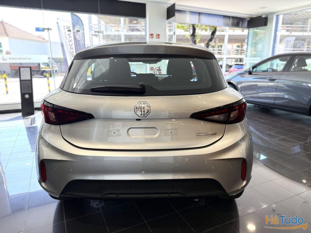 MG MG3 1.5 L Comfort MG MG3 1.5 L Comfort