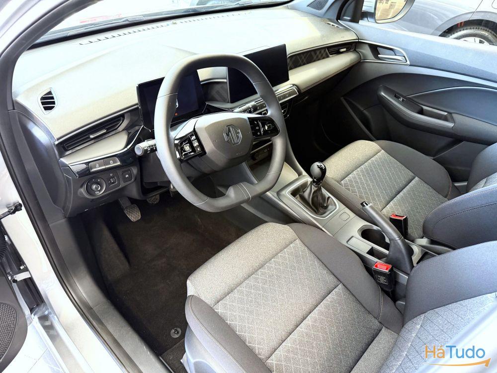 MG MG3 1.5 L Comfort MG MG3 1.5 L Comfort