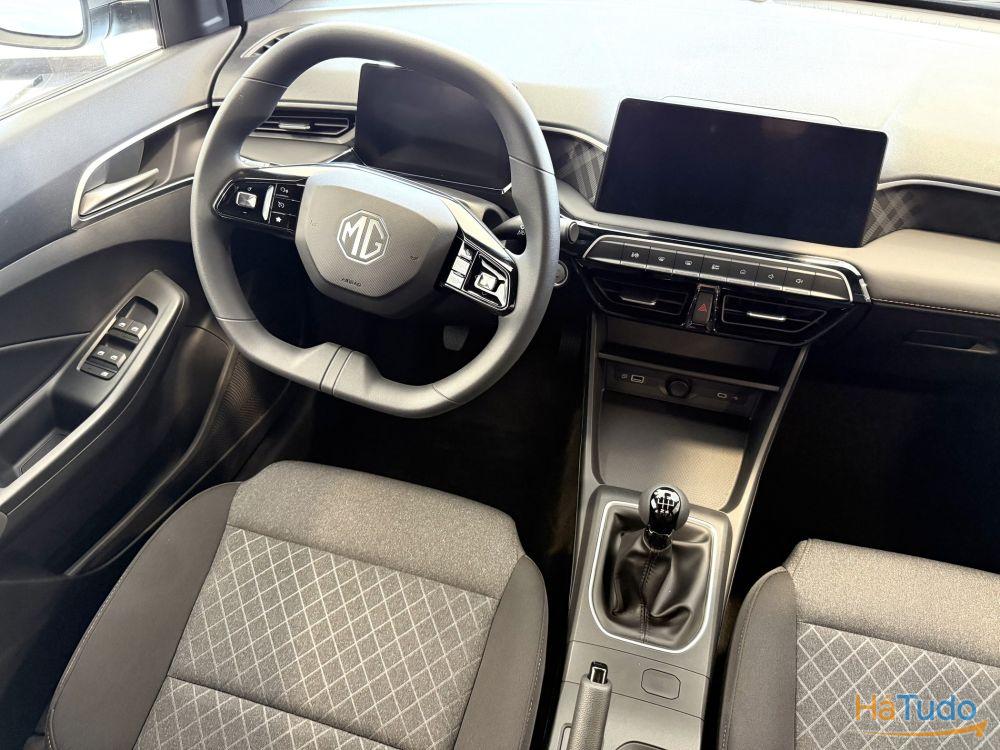 MG MG3 1.5 L Comfort MG MG3 1.5 L Comfort