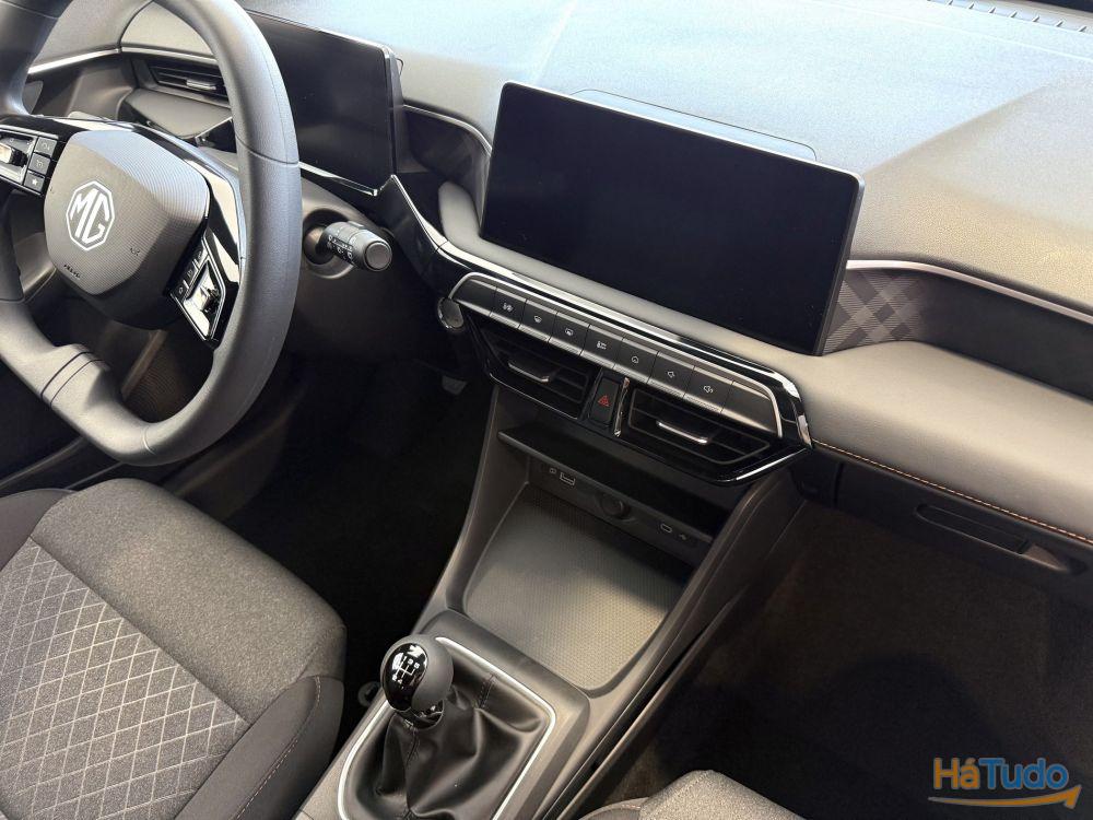 MG MG3 1.5 L Comfort MG MG3 1.5 L Comfort