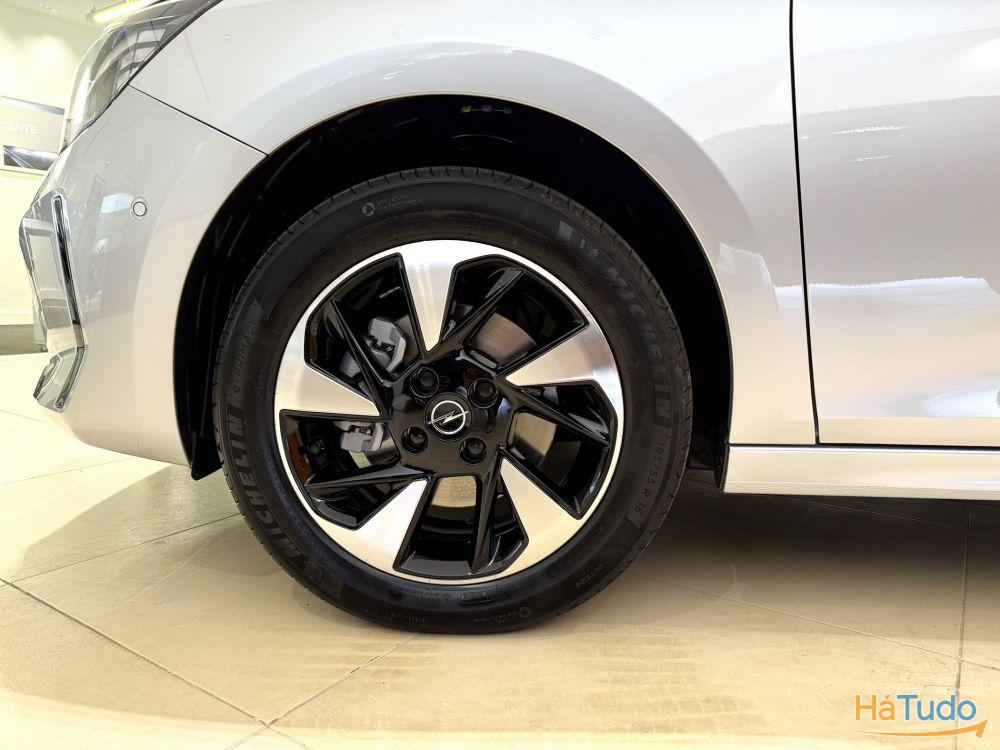 Opel Corsa Electric Edition Opel Corsa Electric Edition