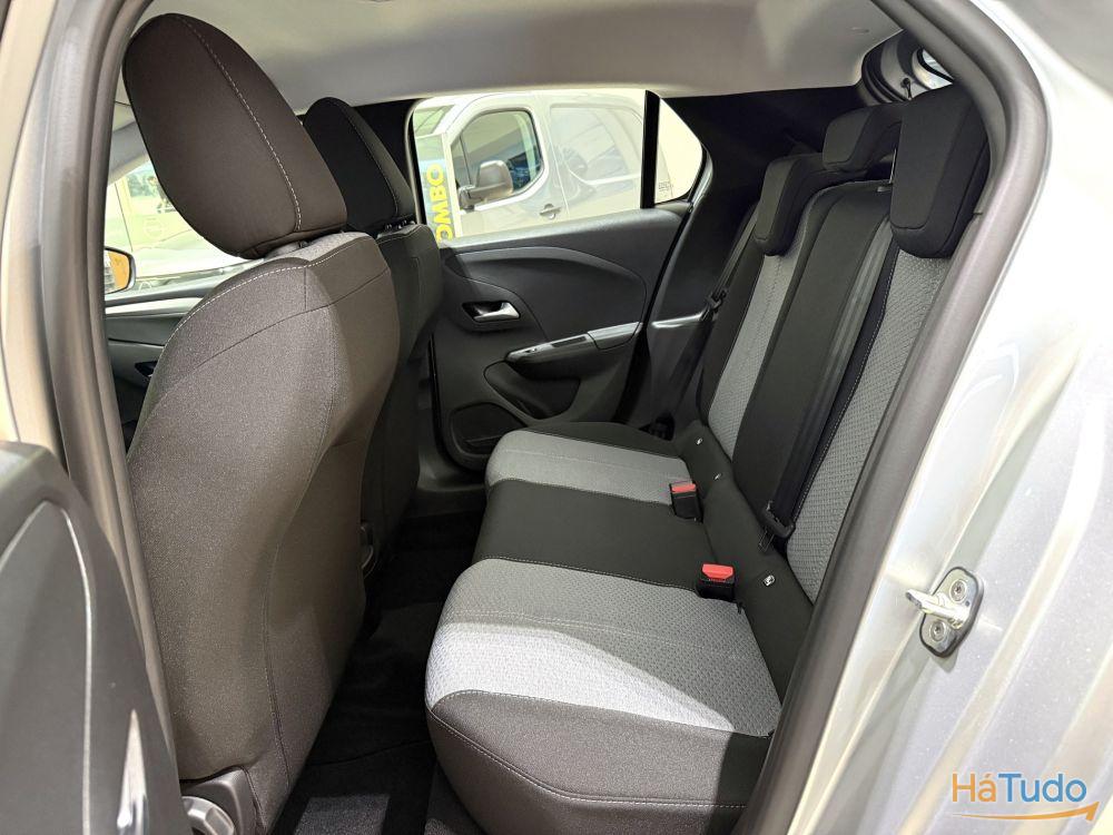 Opel Corsa Electric Edition Opel Corsa Electric Edition