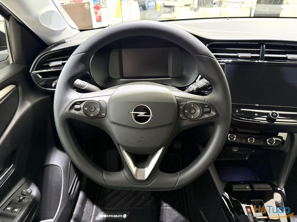 Opel Corsa Electric Edition Opel Corsa Electric Edition