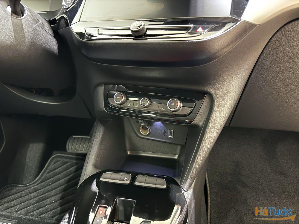 Opel Corsa Electric Edition Opel Corsa Electric Edition
