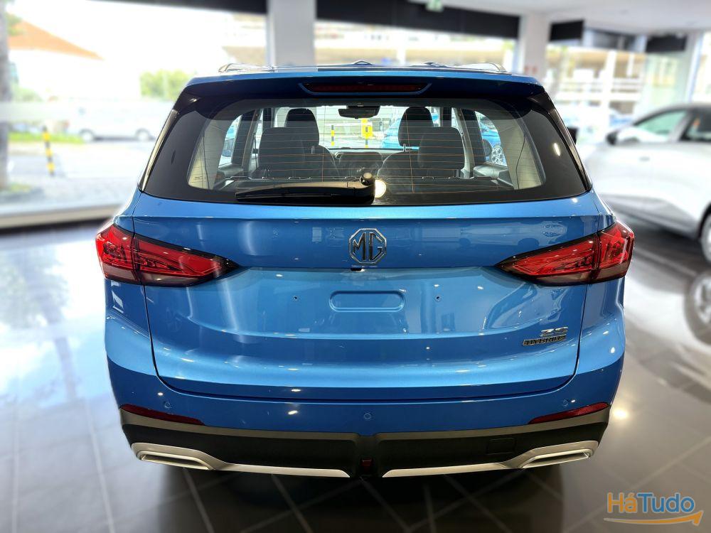 MG ZS 1.5 Hybrid+ Comfort MG ZS 1.5 Hybrid+ Comfort