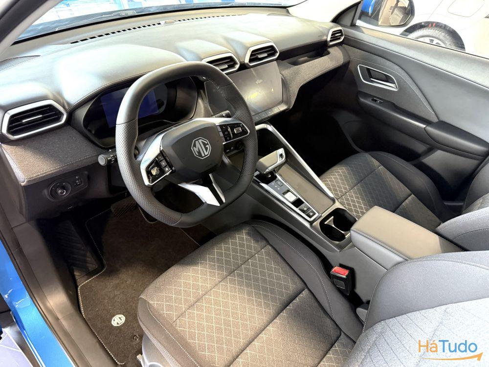 MG ZS 1.5 Hybrid+ Comfort MG ZS 1.5 Hybrid+ Comfort