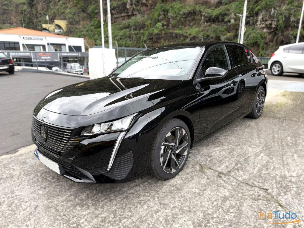 Peugeot 308 1.2 PureTech Allure Peugeot 308 1.2 PureTech Allure