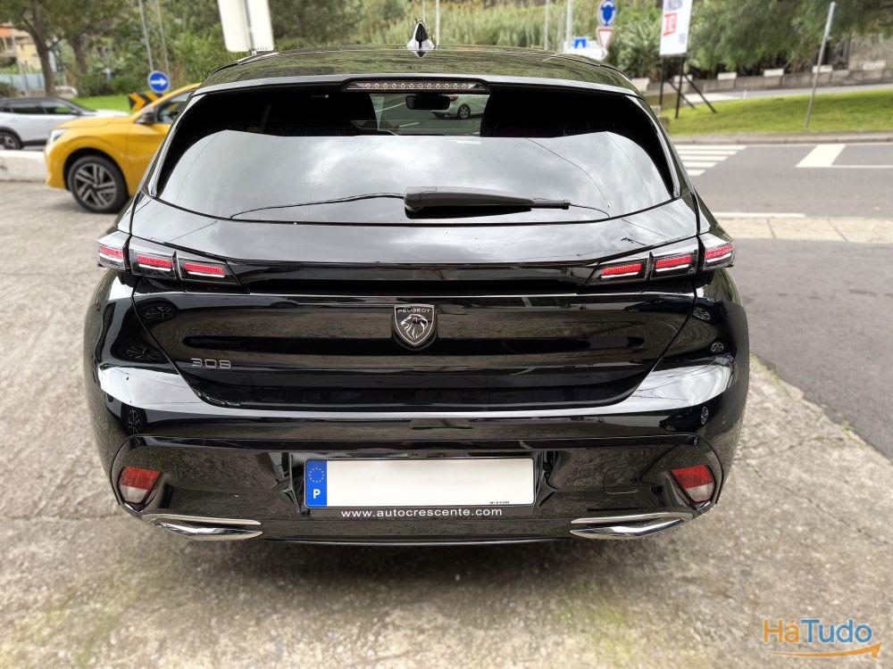 Peugeot 308 1.2 PureTech Allure Peugeot 308 1.2 PureTech Allure