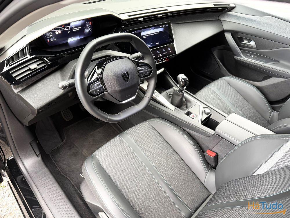 Peugeot 308 1.2 PureTech Allure Peugeot 308 1.2 PureTech Allure
