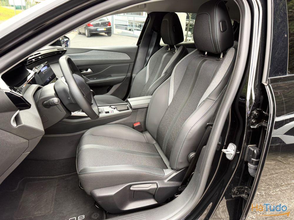 Peugeot 308 1.2 PureTech Allure Peugeot 308 1.2 PureTech Allure