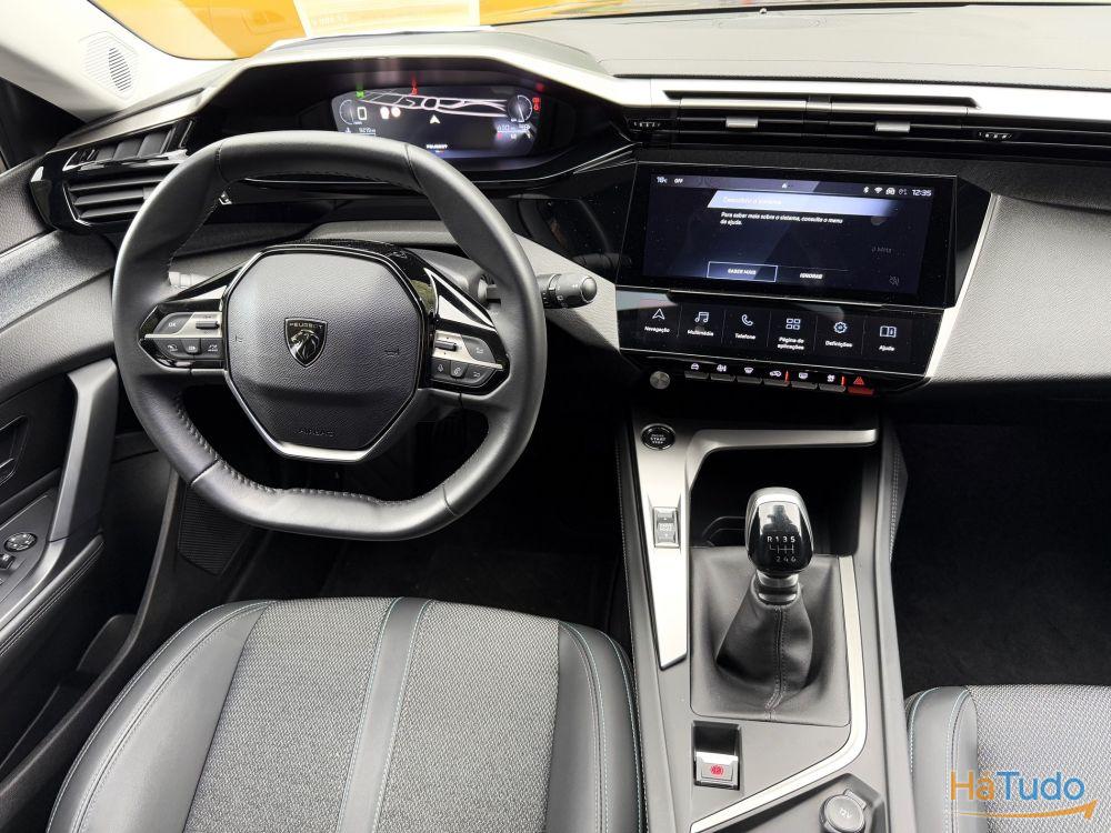 Peugeot 308 1.2 PureTech Allure Peugeot 308 1.2 PureTech Allure