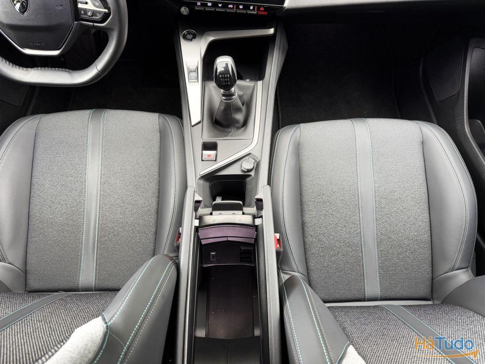 Peugeot 308 1.2 PureTech Allure Peugeot 308 1.2 PureTech Allure