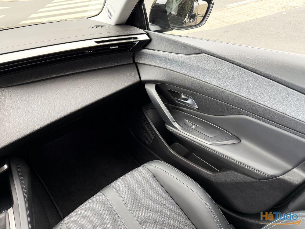 Peugeot 308 1.2 PureTech Allure Peugeot 308 1.2 PureTech Allure