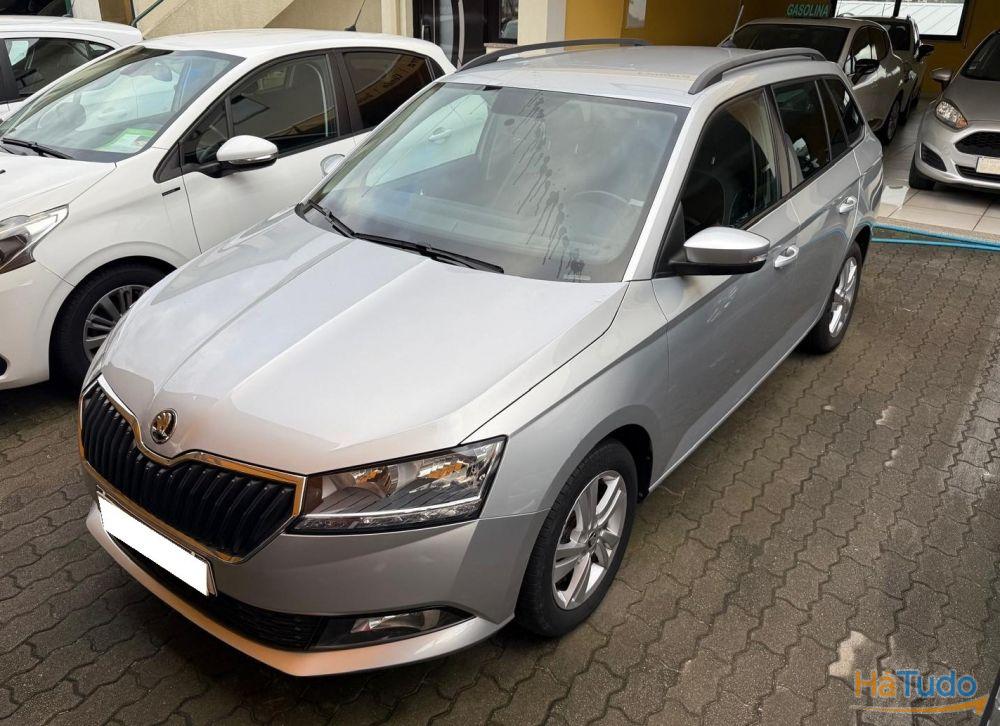 Skoda Fabia Break 1.0 TSI Style DSG Skoda Fabia Break 1.0 TSI Style DSG