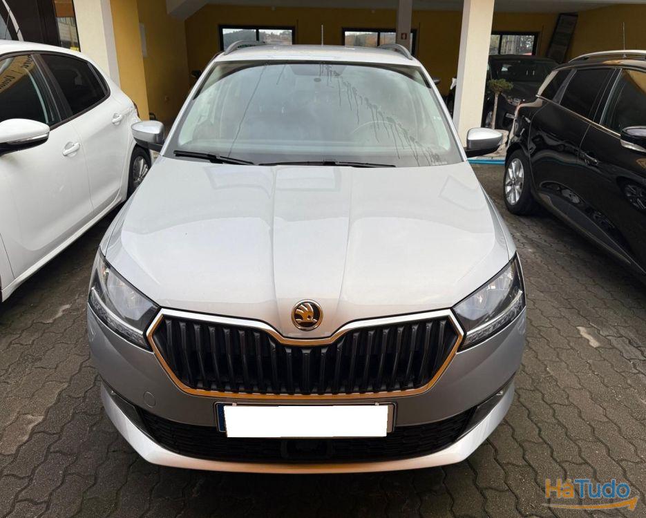 Skoda Fabia Break 1.0 TSI Style DSG Skoda Fabia Break 1.0 TSI Style DSG