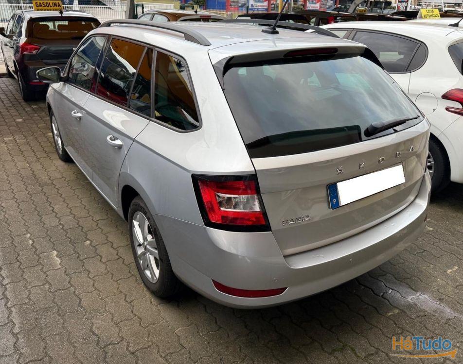 Skoda Fabia Break 1.0 TSI Style DSG Skoda Fabia Break 1.0 TSI Style DSG