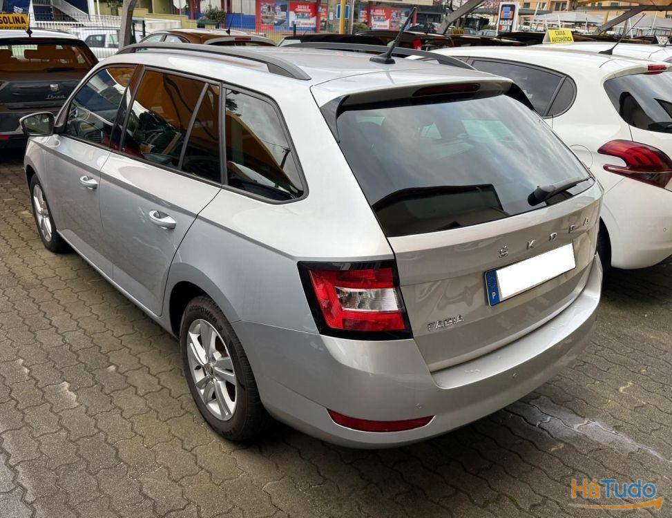 Skoda Fabia Break 1.0 TSI Style DSG Skoda Fabia Break 1.0 TSI Style DSG