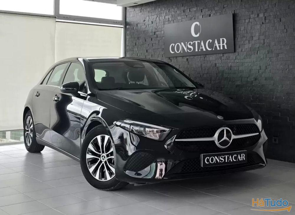 Mercedes-Benz A 200 Standard Mercedes-Benz A 200 Standard
