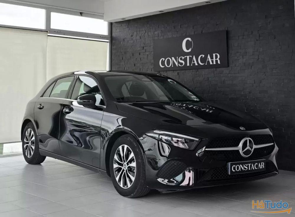 Mercedes-Benz A 200 Standard Mercedes-Benz A 200 Standard