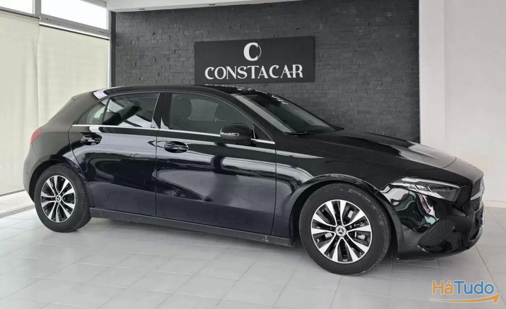 Mercedes-Benz A 200 Standard Mercedes-Benz A 200 Standard