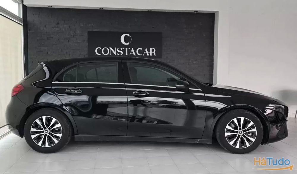 Mercedes-Benz A 200 Standard Mercedes-Benz A 200 Standard