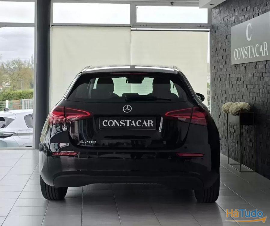 Mercedes-Benz A 200 Standard Mercedes-Benz A 200 Standard