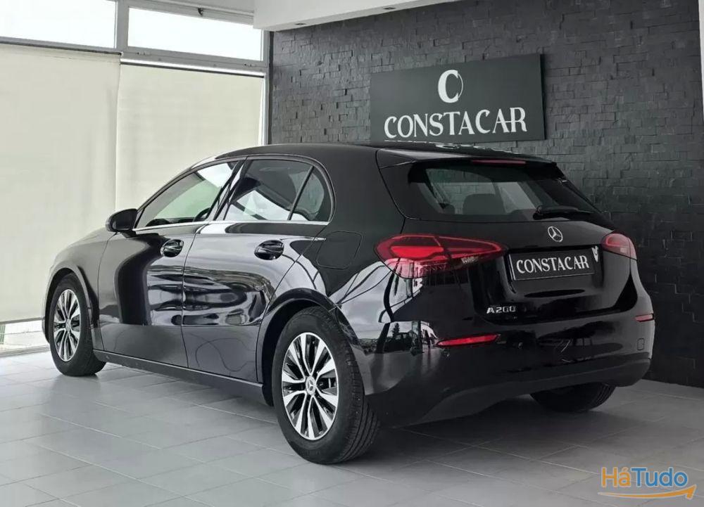 Mercedes-Benz A 200 Standard Mercedes-Benz A 200 Standard