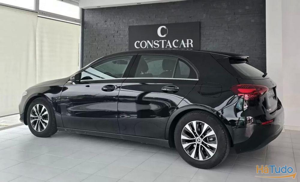 Mercedes-Benz A 200 Standard Mercedes-Benz A 200 Standard
