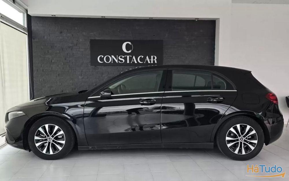 Mercedes-Benz A 200 Standard Mercedes-Benz A 200 Standard