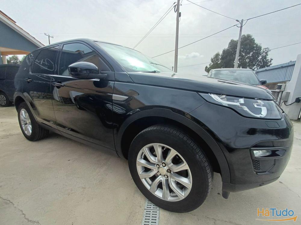 Land Rover Discovery Sport 2.0 TD4 SE Land Rover Discovery Sport 2.0 TD4 SE