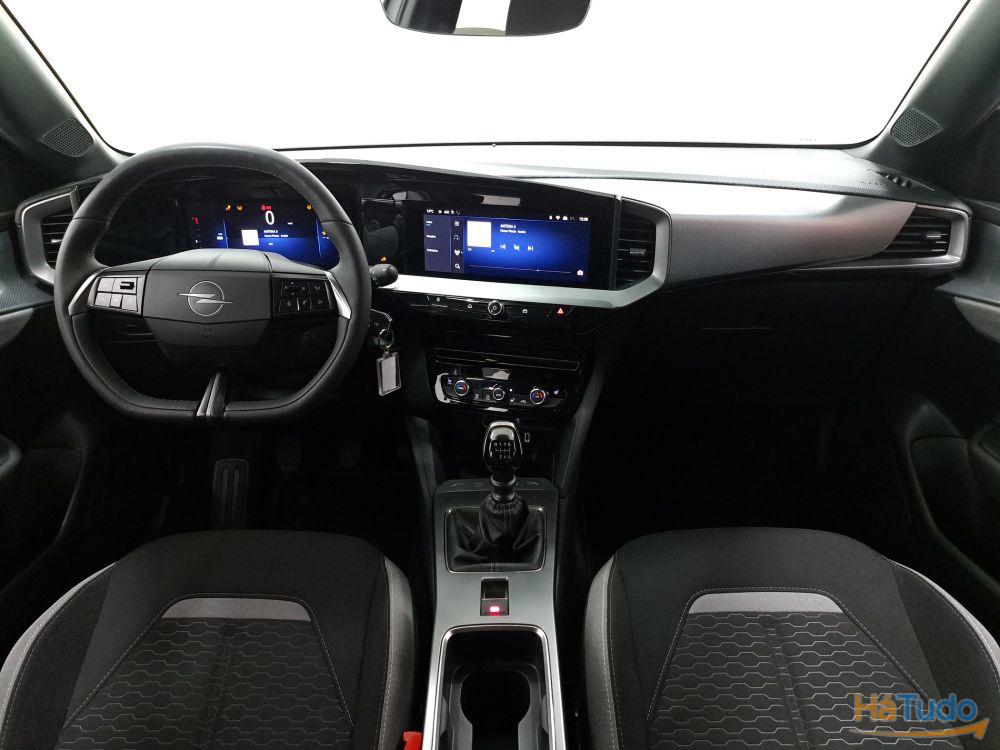 Opel Mokka 1.2 T Edition Opel Mokka 1.2 T Edition