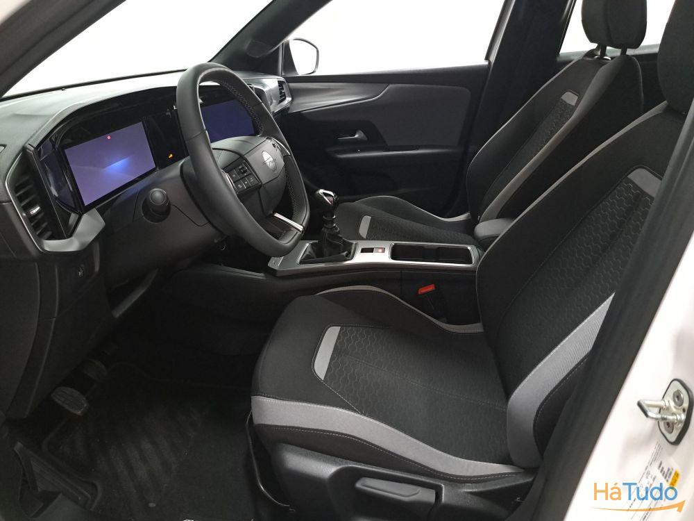 Opel Mokka 1.2 T Edition Opel Mokka 1.2 T Edition
