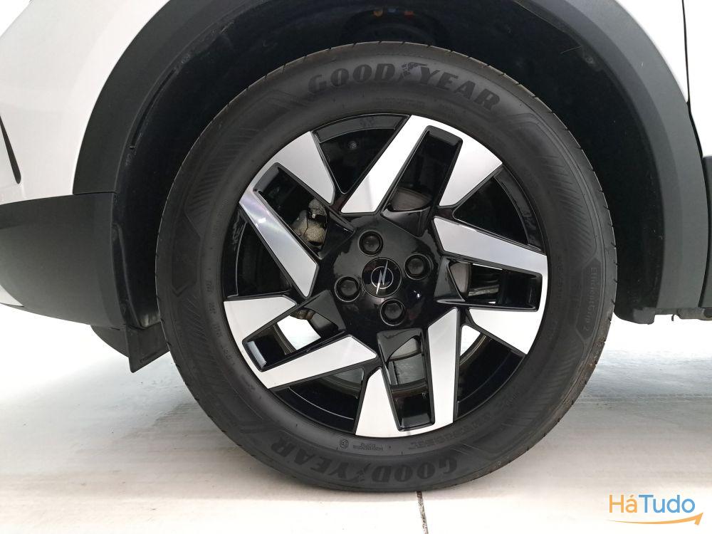Opel Mokka 1.2 T Edition Opel Mokka 1.2 T Edition