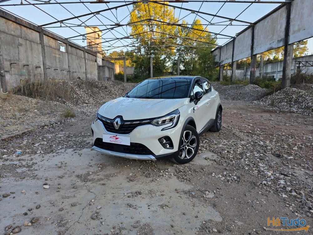 Renault Captur 1.5 dCi Initiale Paris EDC Renault Captur 1.5 dCi Initiale Paris EDC