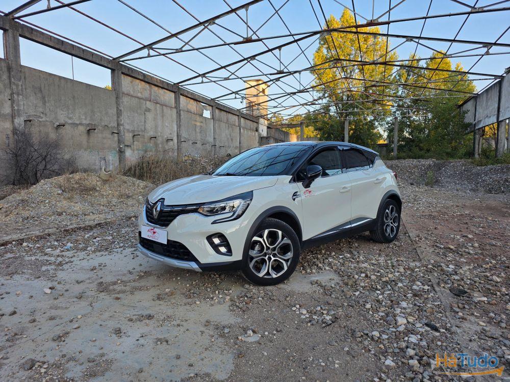 Renault Captur 1.5 dCi Initiale Paris EDC Renault Captur 1.5 dCi Initiale Paris EDC