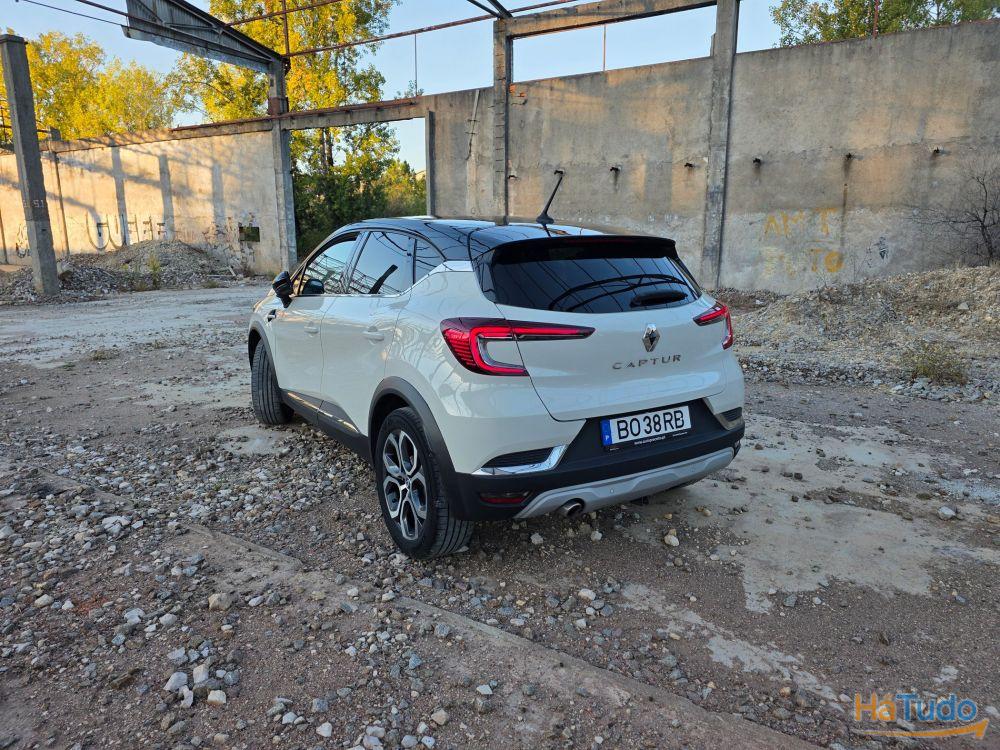 Renault Captur 1.5 dCi Initiale Paris EDC Renault Captur 1.5 dCi Initiale Paris EDC