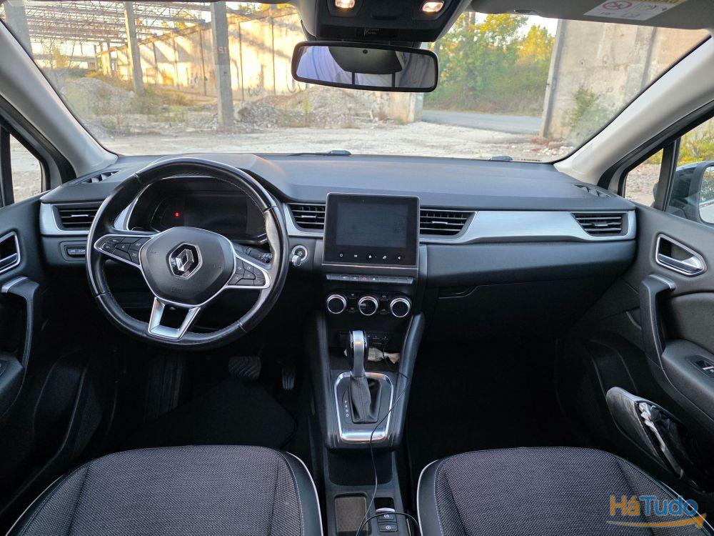 Renault Captur 1.5 dCi Initiale Paris EDC Renault Captur 1.5 dCi Initiale Paris EDC
