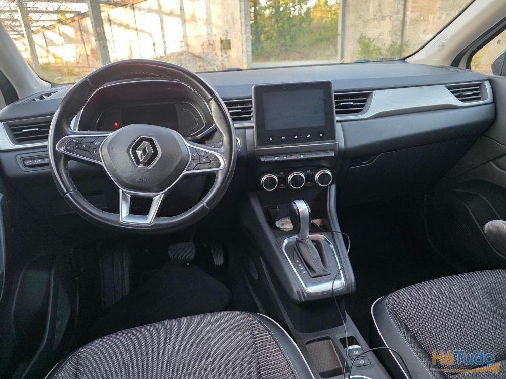 Renault Captur 1.5 dCi Initiale Paris EDC Renault Captur 1.5 dCi Initiale Paris EDC