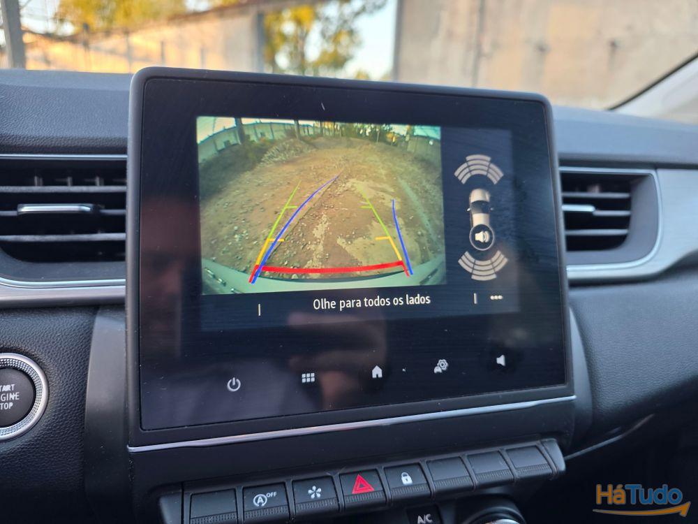 Renault Captur 1.5 dCi Initiale Paris EDC Renault Captur 1.5 dCi Initiale Paris EDC