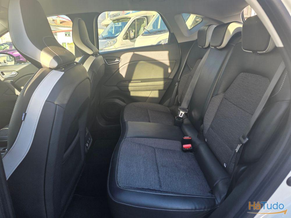 Renault Captur 1.5 dCi Initiale Paris EDC Renault Captur 1.5 dCi Initiale Paris EDC