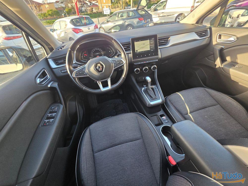 Renault Captur 1.5 dCi Initiale Paris EDC Renault Captur 1.5 dCi Initiale Paris EDC