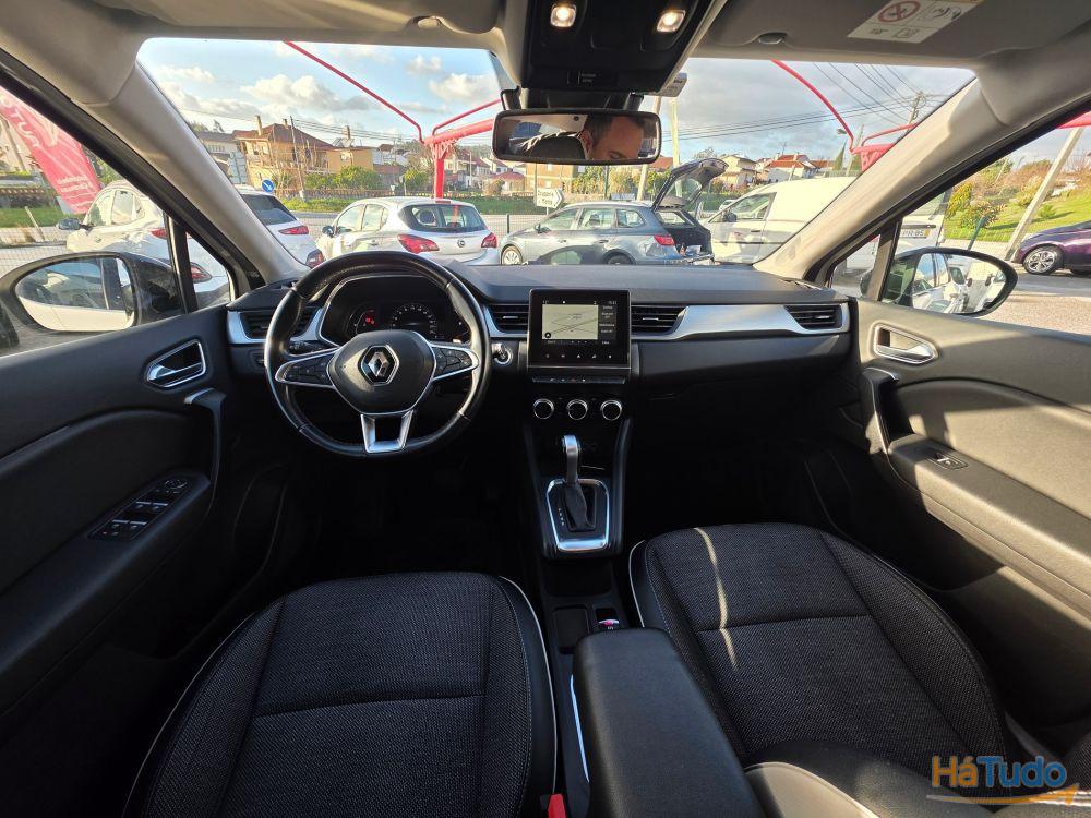 Renault Captur 1.5 dCi Initiale Paris EDC Renault Captur 1.5 dCi Initiale Paris EDC