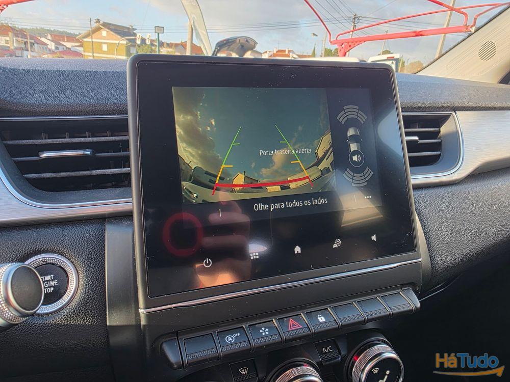 Renault Captur 1.5 dCi Initiale Paris EDC Renault Captur 1.5 dCi Initiale Paris EDC