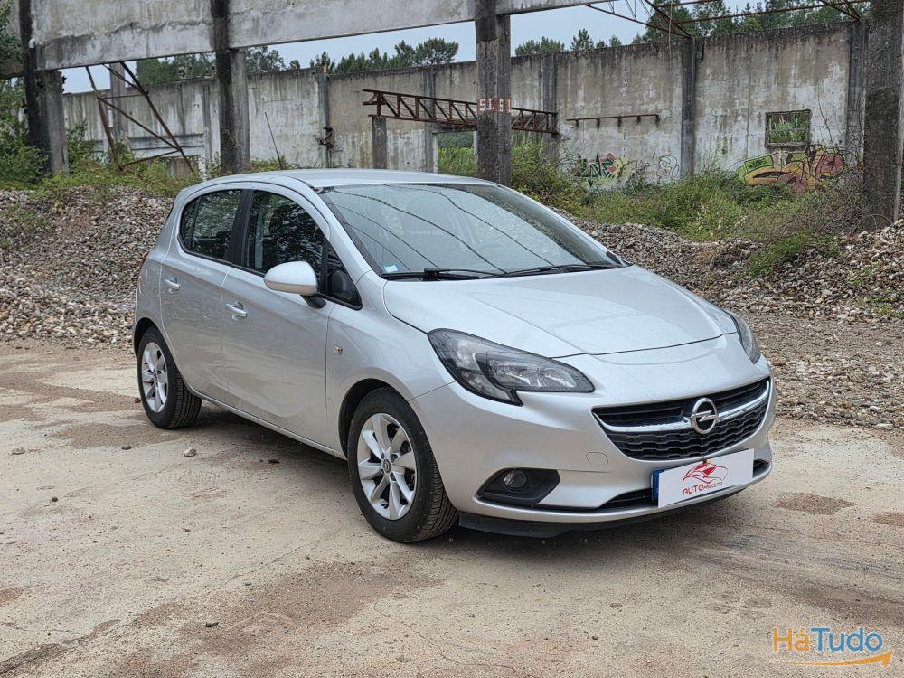 Opel Corsa Edition ecoFlex Opel Corsa Edition ecoFlex