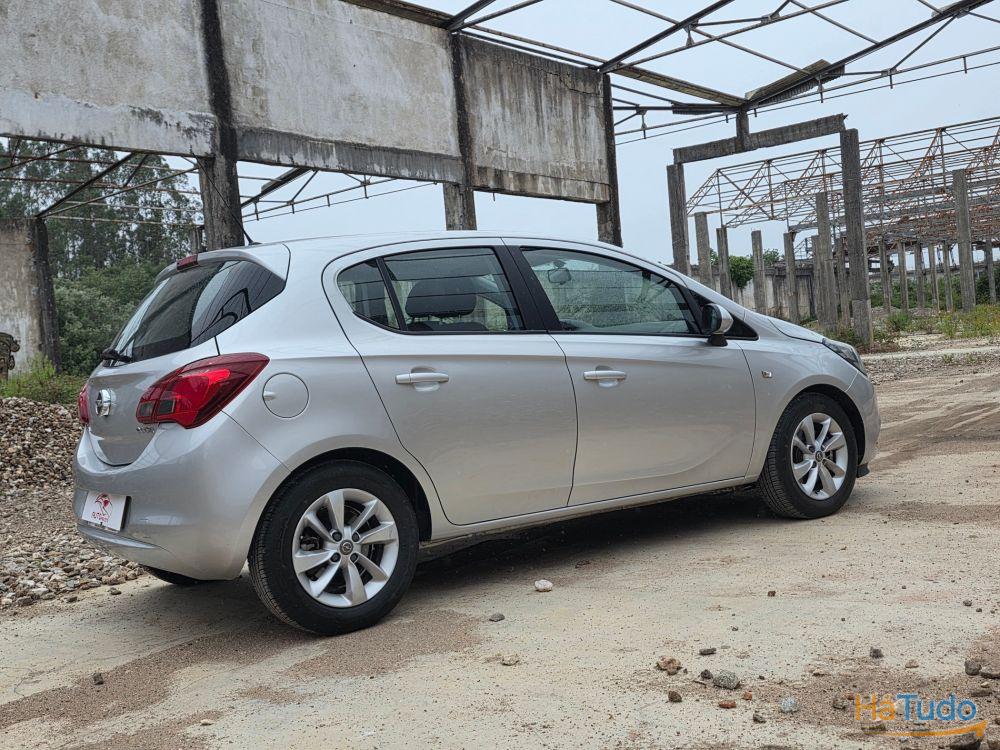 Opel Corsa Edition ecoFlex Opel Corsa Edition ecoFlex