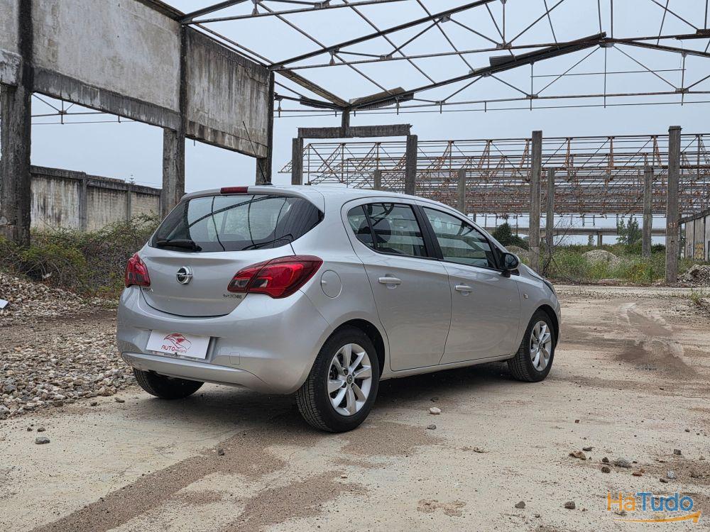 Opel Corsa Edition ecoFlex Opel Corsa Edition ecoFlex