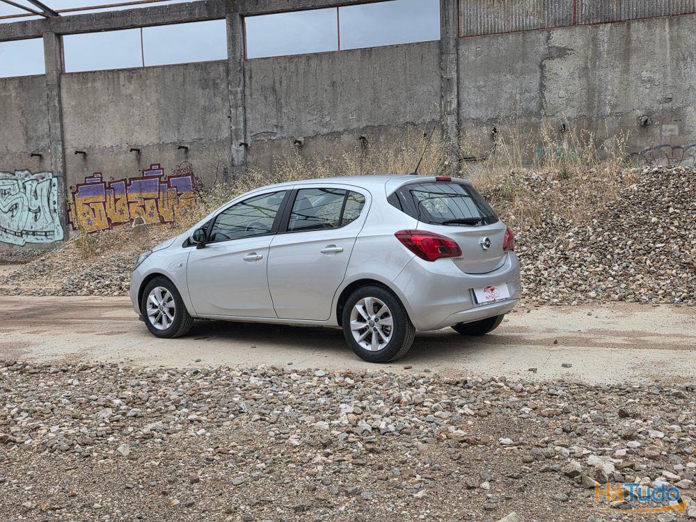 Opel Corsa Edition ecoFlex Opel Corsa Edition ecoFlex