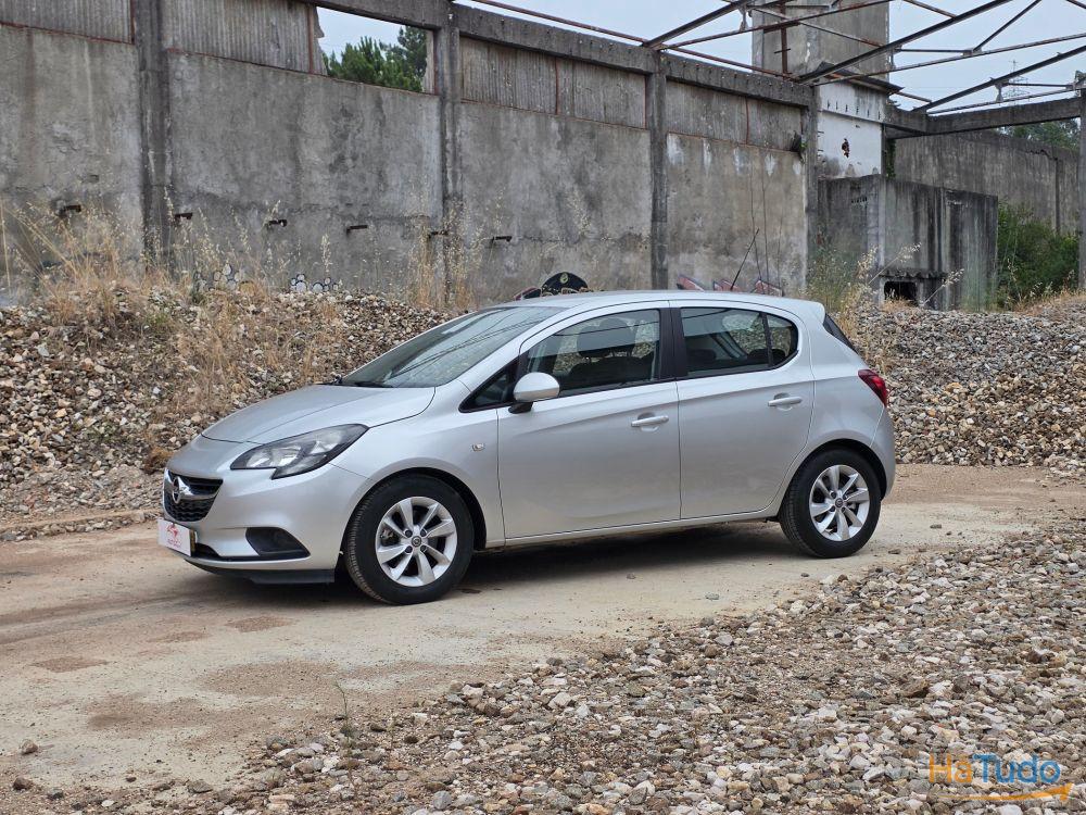 Opel Corsa Edition ecoFlex Opel Corsa Edition ecoFlex