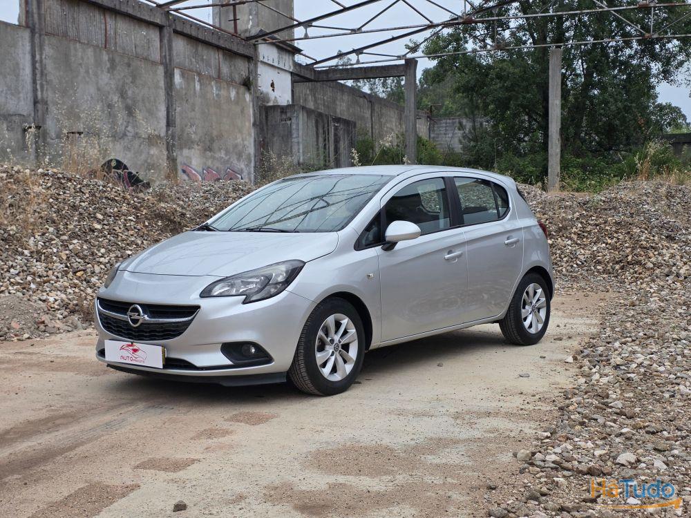 Opel Corsa Edition ecoFlex Opel Corsa Edition ecoFlex