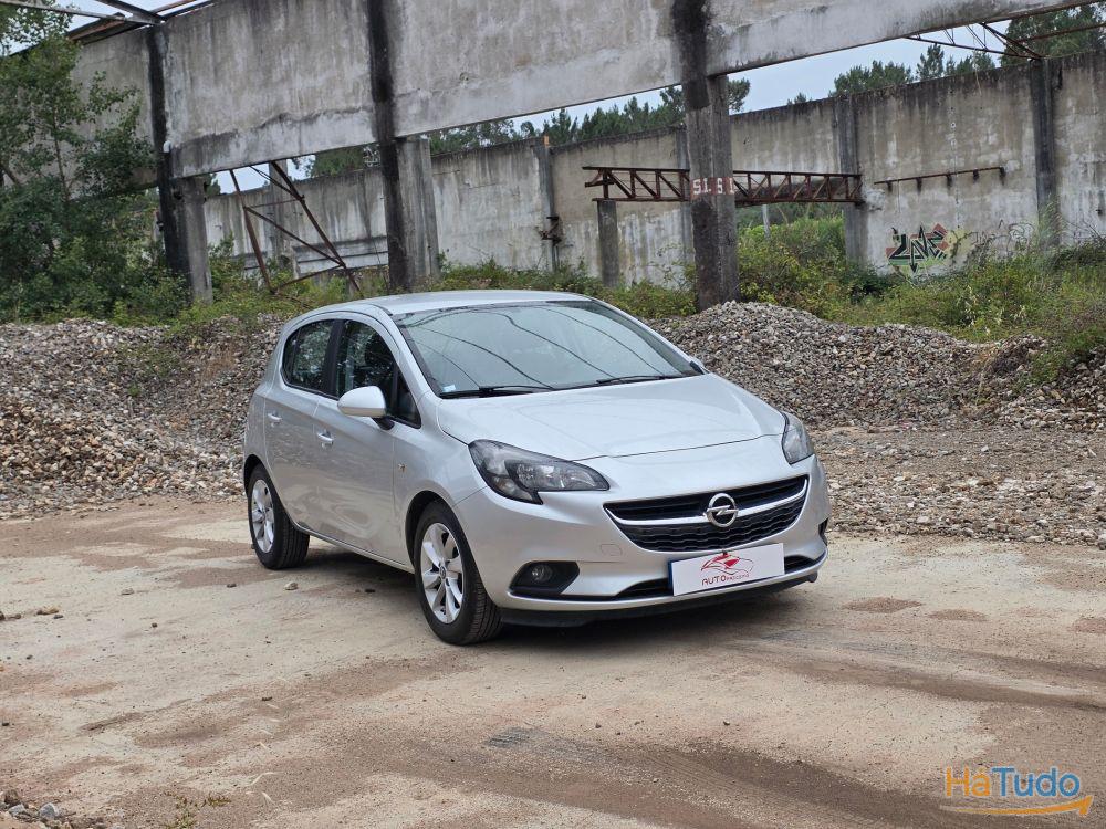Opel Corsa Edition ecoFlex Opel Corsa Edition ecoFlex